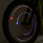 BIKE LIGHTS // SPACE