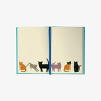ILLUSTRATED JOURNAL // PRETTY PAWS