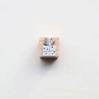 RUBBER STAMP // PRESENT