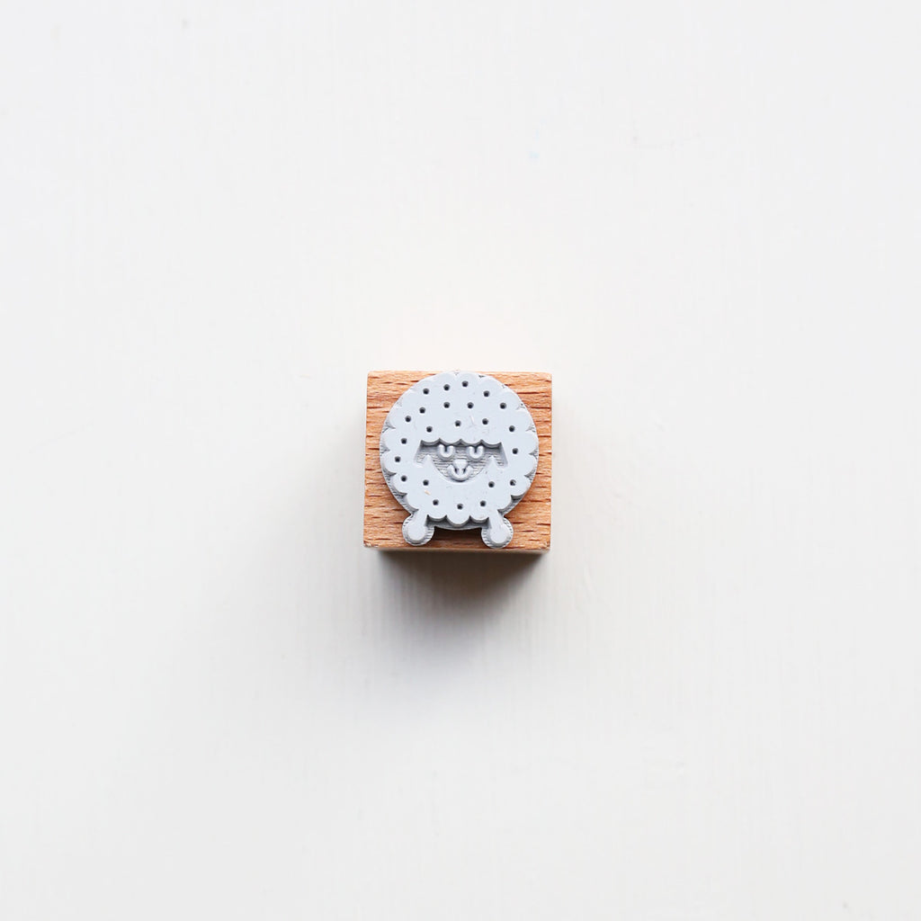 RUBBER STAMP // SHEEP