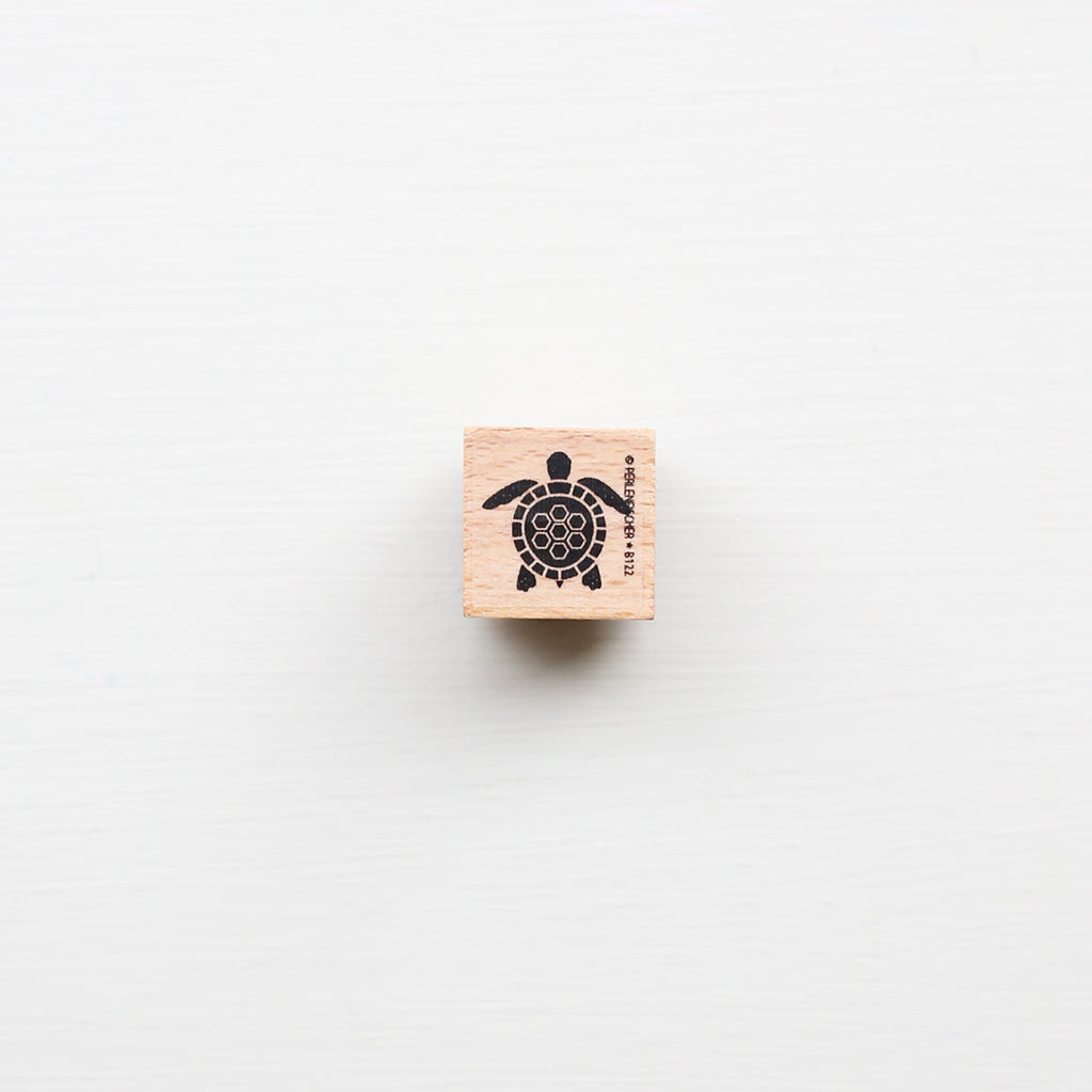 STEMPEL // LILLE SKILDPADDE