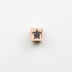 STEMPEL // LILLE SKILDPADDE