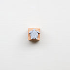 STEMPEL // LILLE SKILDPADDE