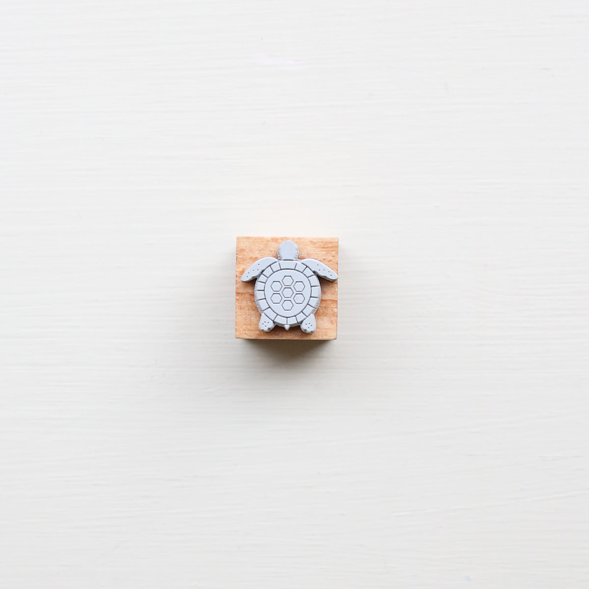 RUBBER STAMP // SMALL TURTLE