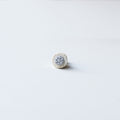 MINI RUBBER STAMP // SNOWFLAKE