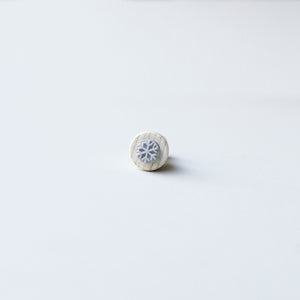 MINI RUBBER STAMP // SNOWFLAKE