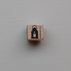 RUBBER STAMP // LANTERN