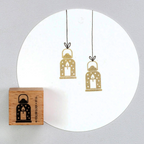RUBBER STAMP // LANTERN