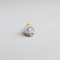 MINI RUBBER STAMP // STAR