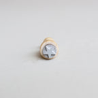 MINI RUBBER STAMP // STAR