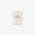 SMALL GREETING CARD // RAINBOW II