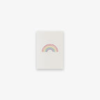 SMALL GREETING CARD // RAINBOW II