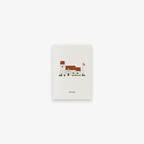 SMALL GREETING CARD // KIRKE (DANISH)