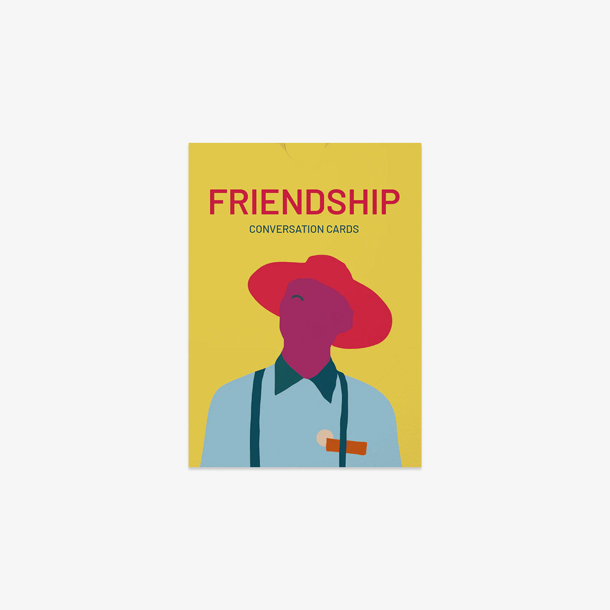 CONVERSATION CARDS - ENGLISH // FRIENDSHIP