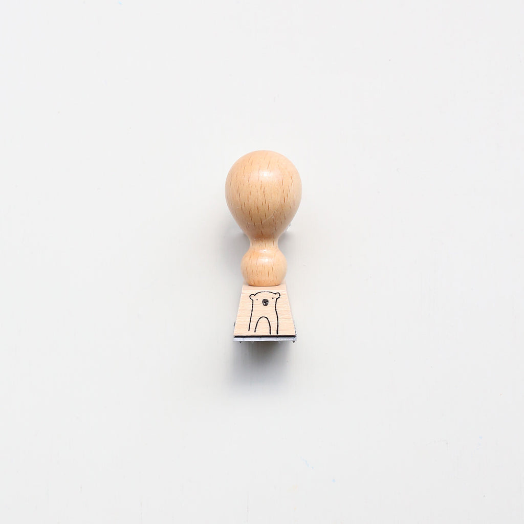RUBBER STAMP // BEAR