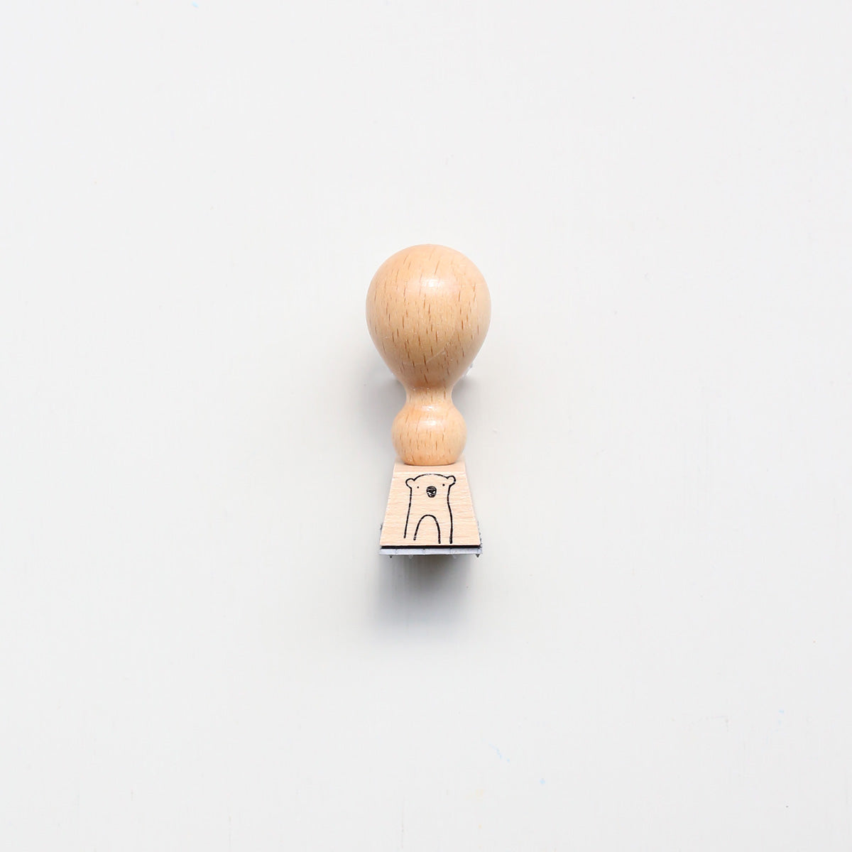 RUBBER STAMP // BEAR