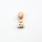 RUBBER STAMP // DACHSHUND