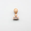 RUBBER STAMP // HAPPY BIRTHDAY