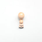 RUBBER STAMP // HUGS WITH LOVE