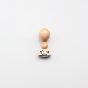 RUBBER STAMP // HUG