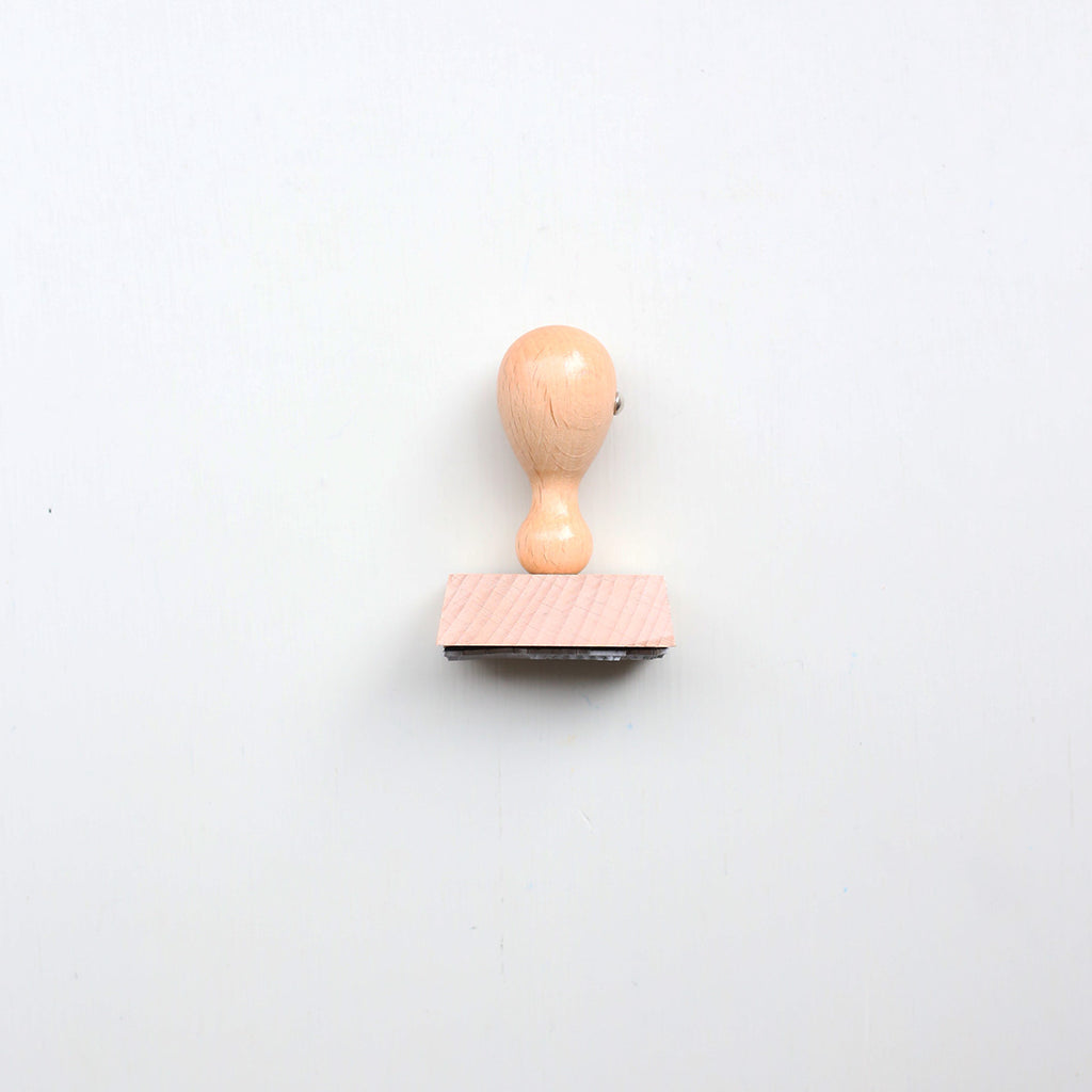 RUBBER STAMP // WILDFLOWERS