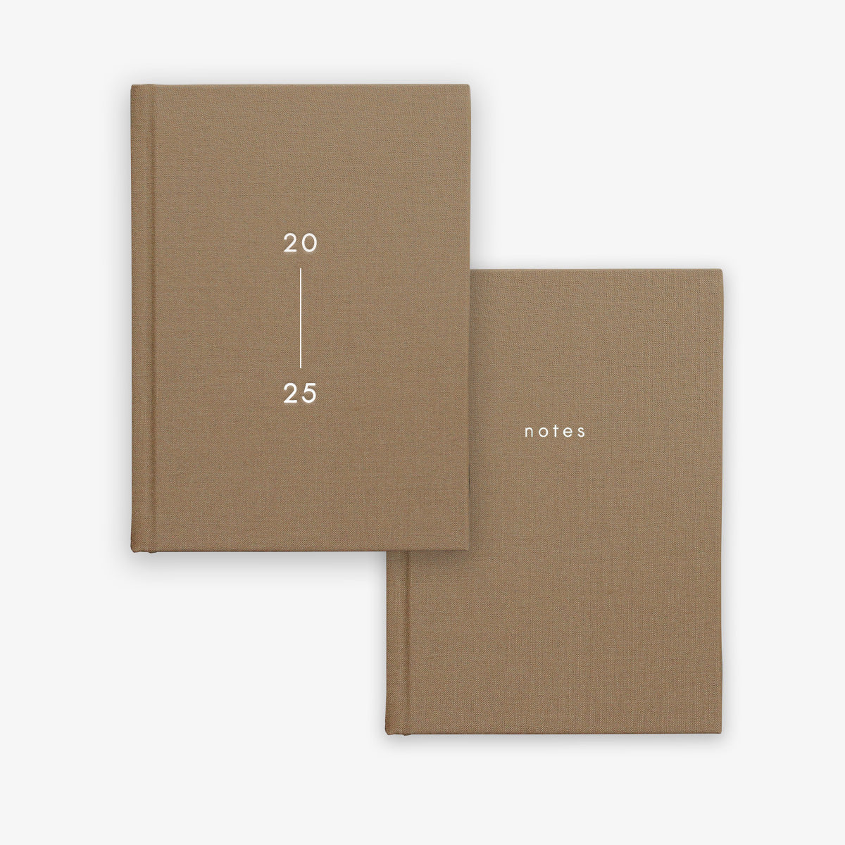 '2025 CALENDAR' BUNDLE // ENGELSK