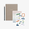 SLOW NOVEMBER BUNDLE // OMSORGSDAGBOG (DANISH)