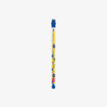 STACKABLE PENCIL WITH ERASER // MONSTER