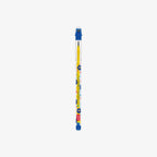 STACKABLE PENCIL WITH ERASER // MONSTER
