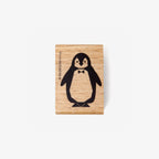 RUBBER STAMP // PENGUIN