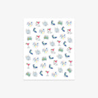 STICKER BOOK // SO. MANY. PLANNER STICKERS.