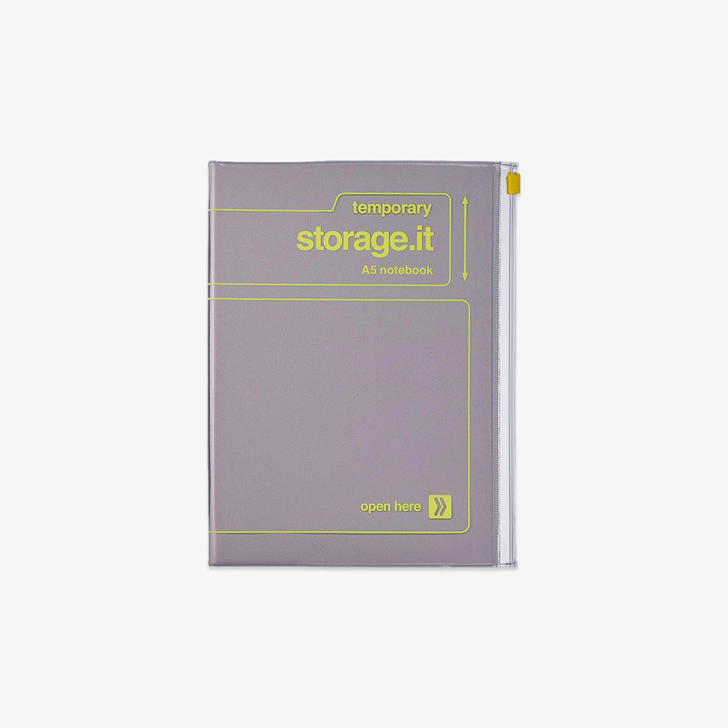 NOTEBOOK A5, STORAGE IT // CRAFT