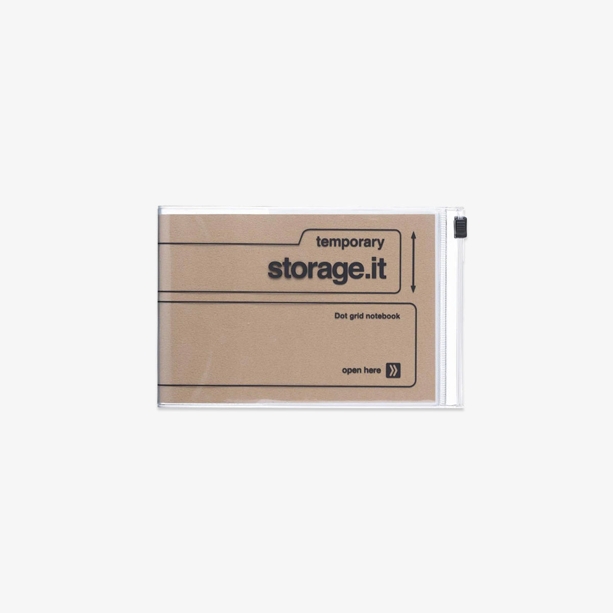 NOTEBOOK A6, STORAGE IT // CRAFT