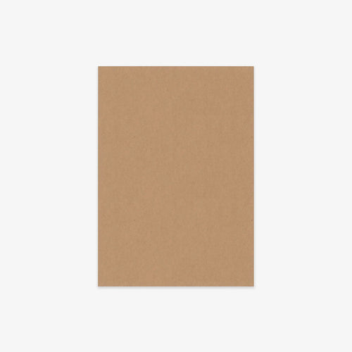 STRING & WASHER ENVELOPE // C5 KRAFT