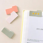 STICKY PLANNER MEMO PAD // FOLDER
