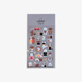 DAILY STICKERS // HODOO