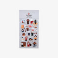 DAILY STICKERS // MERRY HODOO
