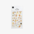 DAILY STICKERS // GGUMI HOME