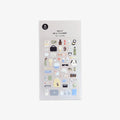 DAILY STICKERS // IN MY BAG