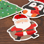 CHRISTMAS GIFT TAGS // SET OF 10