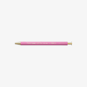 TIME FOR PAPER PENCIL BALL GEL PEN 0.5mm // CHERRY PINK