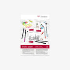 SKETCHING PAD A5