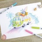 SKETCHING PAD A5