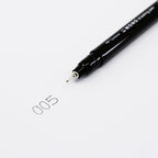 MONO DRAWING PENS // SET OF 4