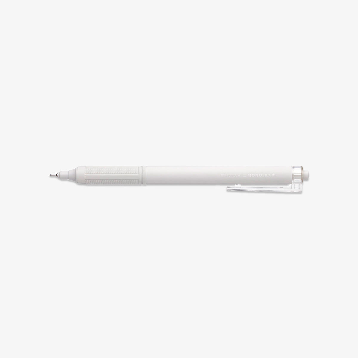 MONO GRAPH LITE BALLPOINT PEN 0.5 // DUSTY WHITE