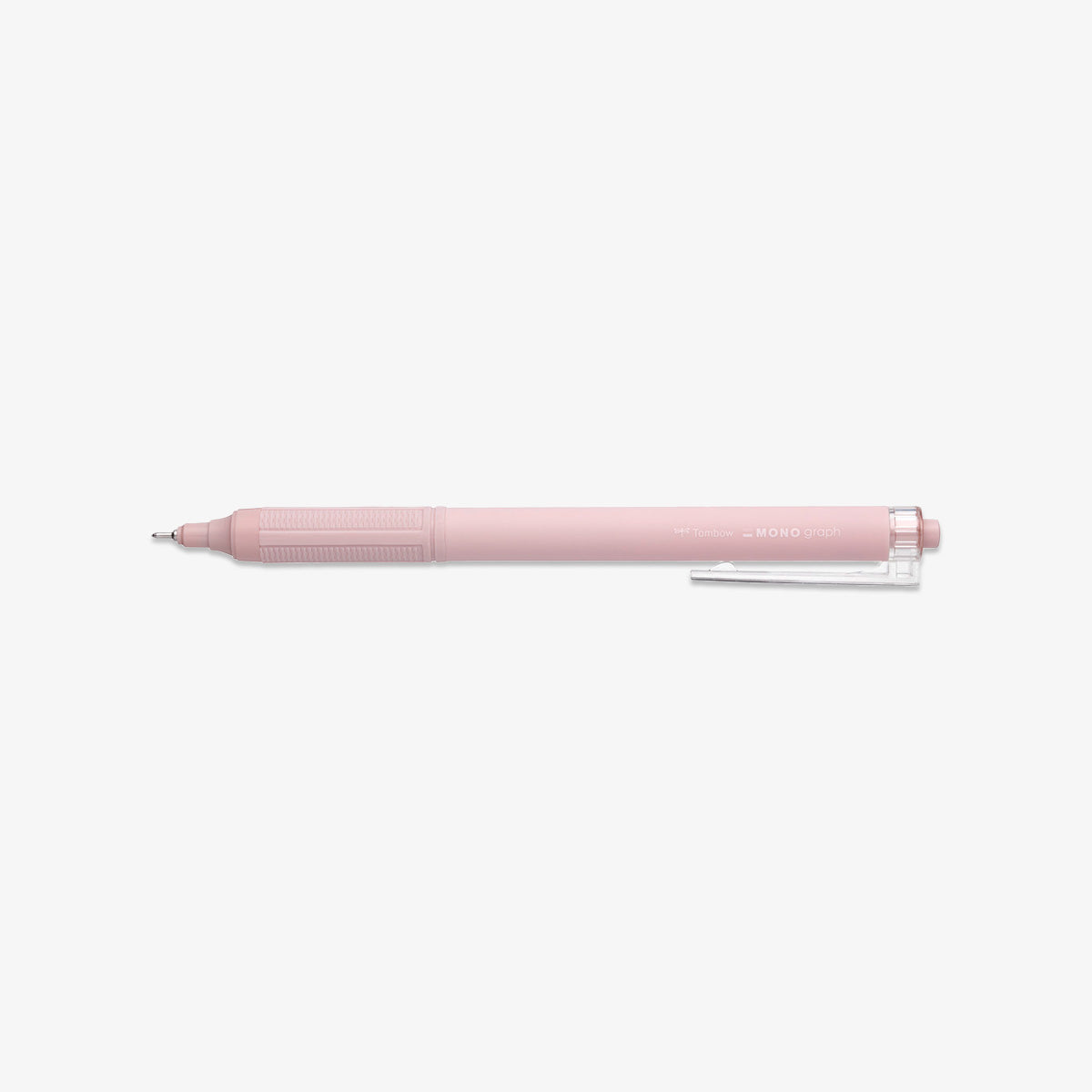 MONO GRAPH LITE BALLPOINT PEN 0.5 // DUSTY PINK