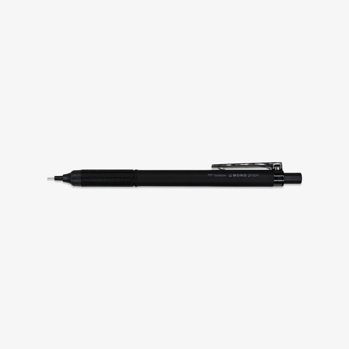 MONO GRAPH LITE MECHANICAL PENCIL 0.5mm // BLACK