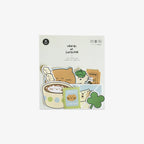 STICKERS SET // CAT'S HAPPY TRIP