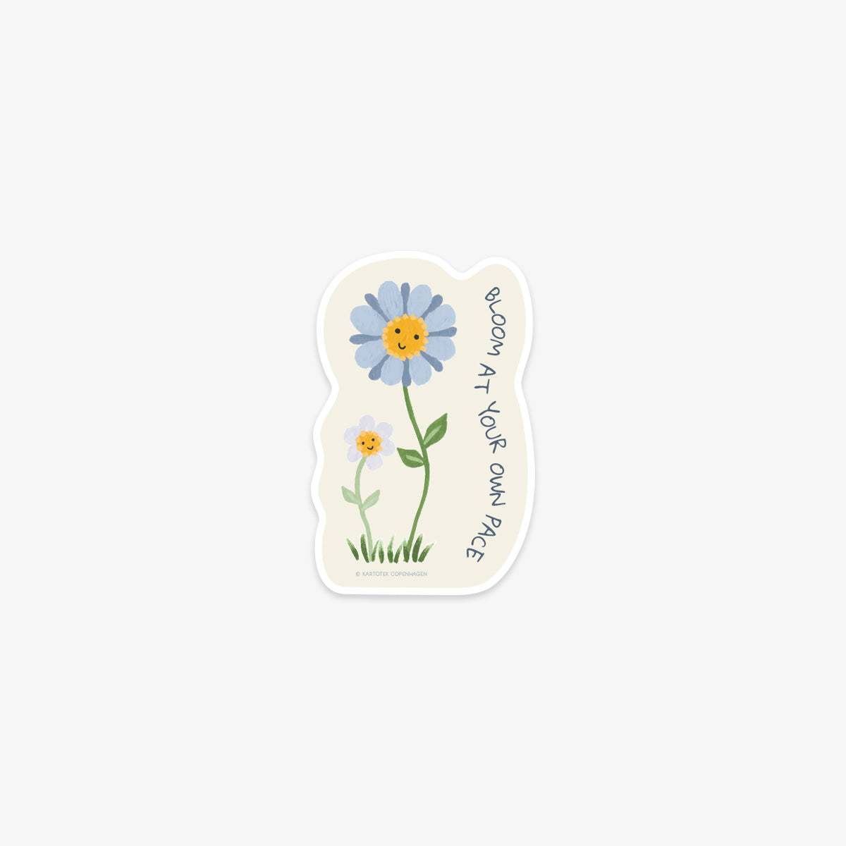 VINYL STICKER // BLOOM