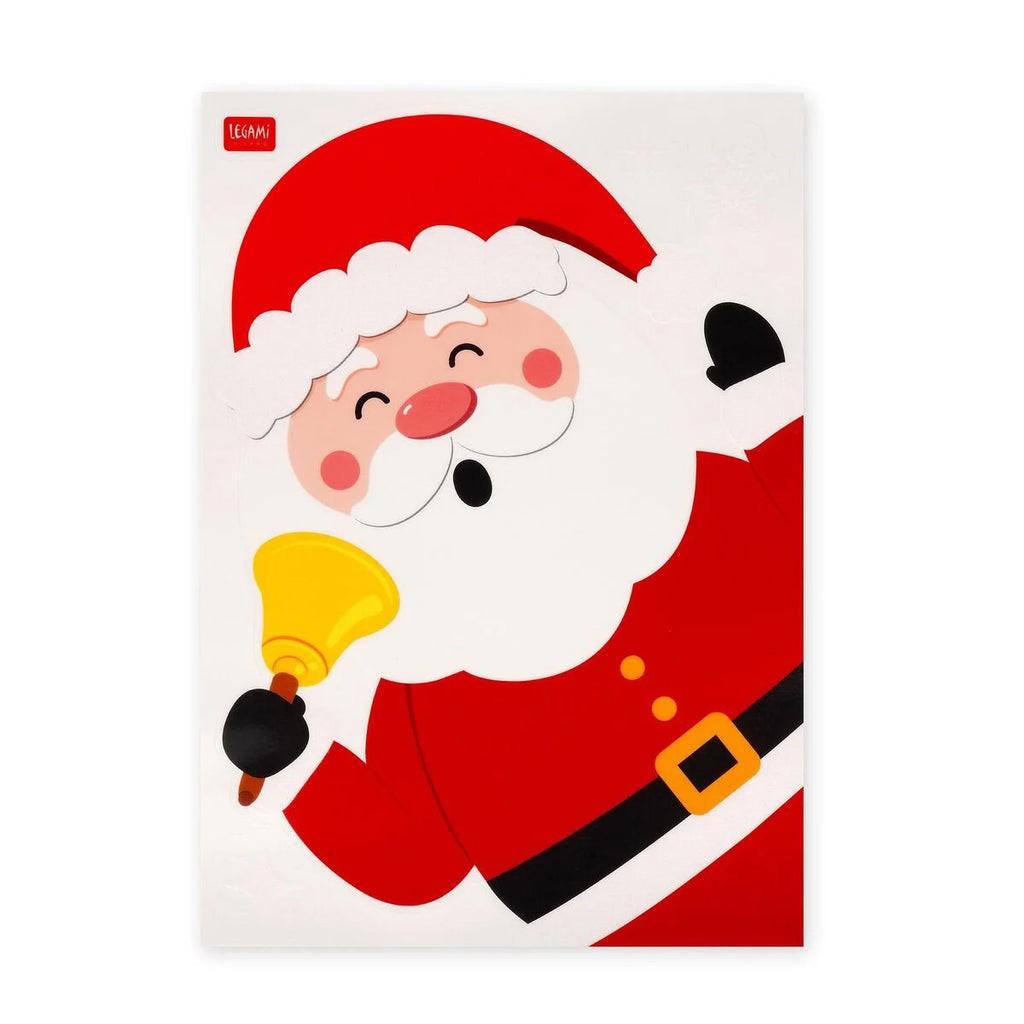 WINDOW CHRISTMAS STICKERS